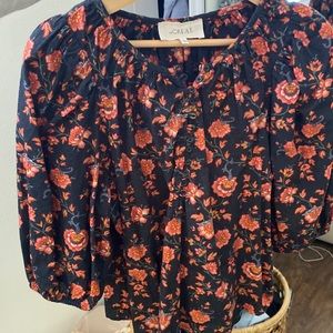 The great blouse. EUC